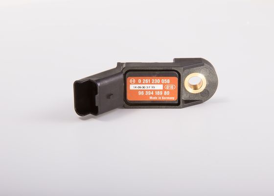 BOSCH Sensor, Saugrohrdruck (0 261 230 058)