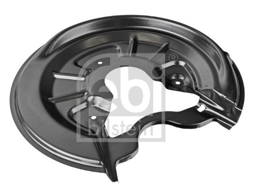 FEBI BILSTEIN Spritzblech, Bremsscheibe (171536)