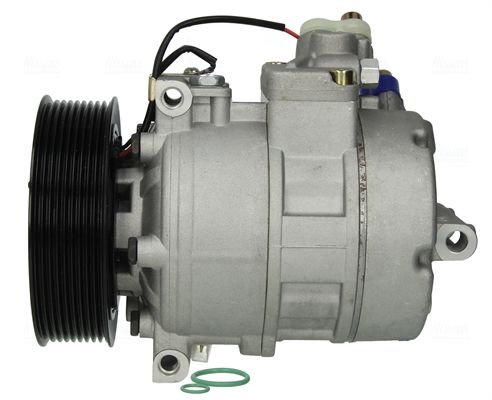NISSENS Kompressor, Klimaanlage (89371)