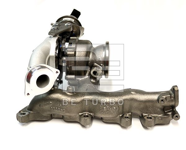 BE TURBO Lader, Aufladung (131621)