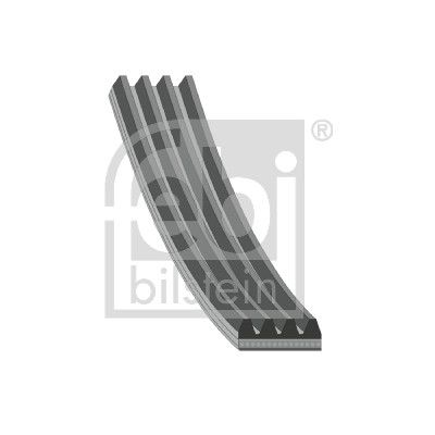FEBI BILSTEIN Keilrippenriemen (28765) | KFZ-6624760