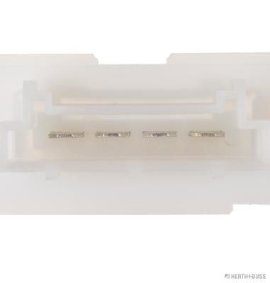 HERTH+BUSS ELPARTS Widerstand, Innenraumgebläse (75614975) Thumbnail