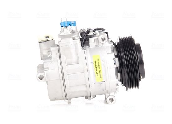 NISSENS Kompressor, Klimaanlage (89487)