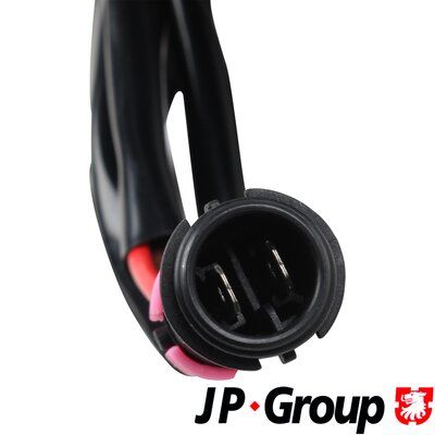 JP GROUP Lüfter, Motorkühlung (1199104900)