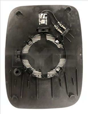 TYC Spiegelglas, Außenspiegel (325-0183-1)