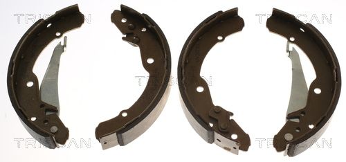 TRISCAN Bremsbackensatz (8100 67631) TRISCAN Bremsbackensatz (8100 67631)