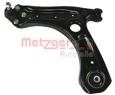 METZGER Lenker, Radaufhängung (58075501)