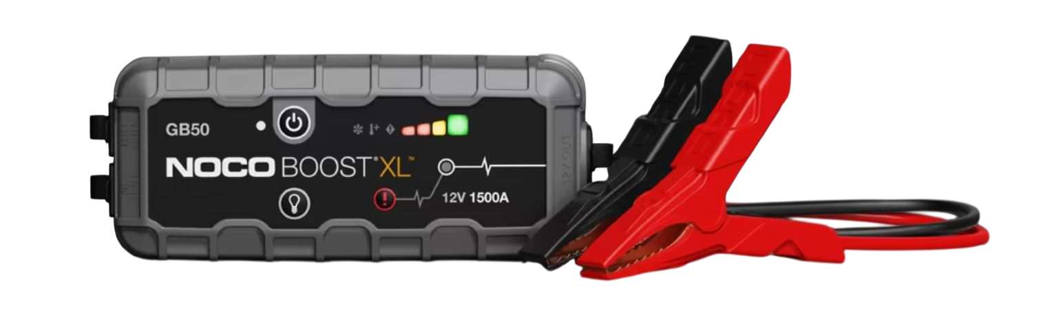 NOCO | Boost 12V 1500A Jump Starter | GB50