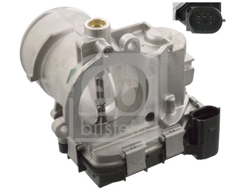 FEBI BILSTEIN Drosselklappenstutzen (101456)
