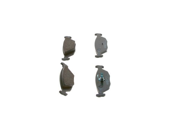 BOSCH Bremsbelagsatz, Scheibenbremse (0 986 460 996) BOSCH Bremsbelagsatz, Scheibenbremse (0 986 460 996)