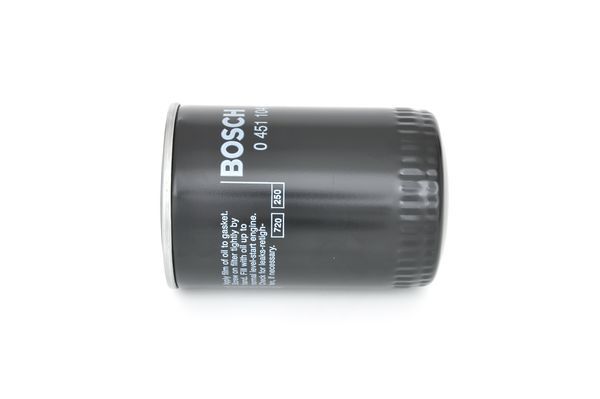 BOSCH Ölfilter (0 451 104 066)