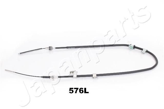JAPANPARTS Seilzug, Feststellbremse (BC-576L)