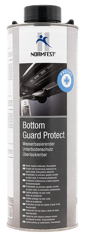 BOTTOM GUARD PROTECT DUNKELGRAU 1L VE12 (2892-995) | NORMFEST