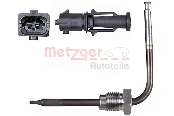 METZGER Sensor, Abgastemperatur (0894861)
