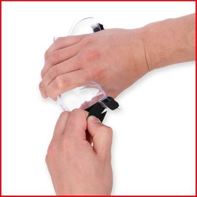 KS TOOLS Schutzbrille (310.0120)