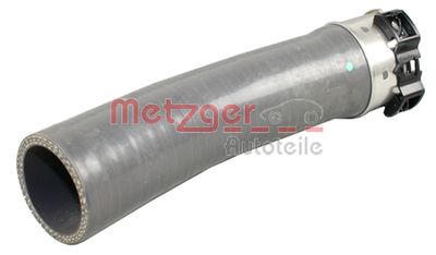 METZGER Ladeluftschlauch (2400381)