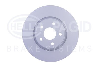 HELLA Bremsscheibe (8DD 355 128-471)
