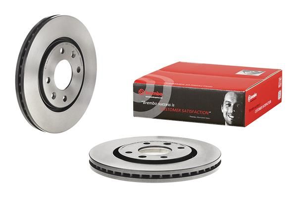 BREMBO Bremsscheibe (09.6932.11)