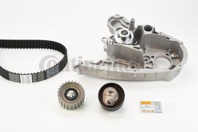 CONTINENTAL CTAM Wasserpumpe + Zahnriemensatz (CT1148WP1) Thumbnail