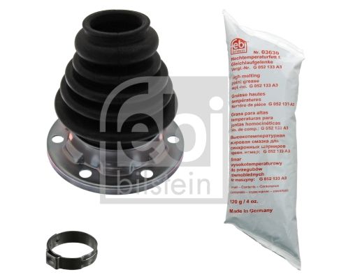 FEBI BILSTEIN Faltenbalgsatz, Antriebswelle (38335)
