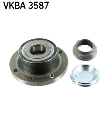 SKF Radlagersatz (VKBA 3587)