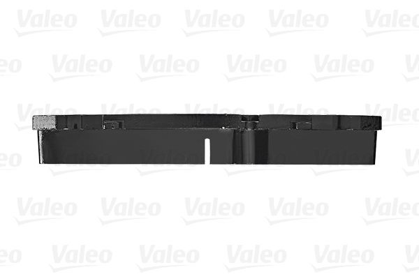 VALEO Bremsbelagsatz, Scheibenbremse (882207) VALEO Bremsbelagsatz, Scheibenbremse (882207)