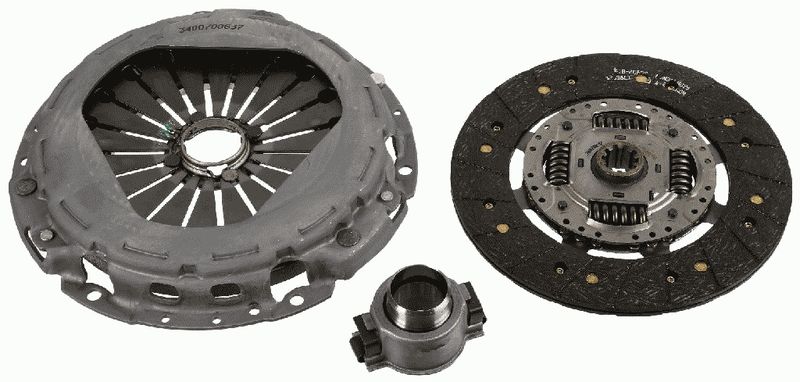 SACHS Kupplungssatz (3400 700 637)