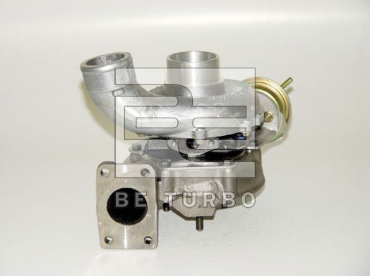 BE TURBO Lader, Aufladung (125296RED)