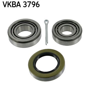 SKF Radlagersatz (VKBA 3796)