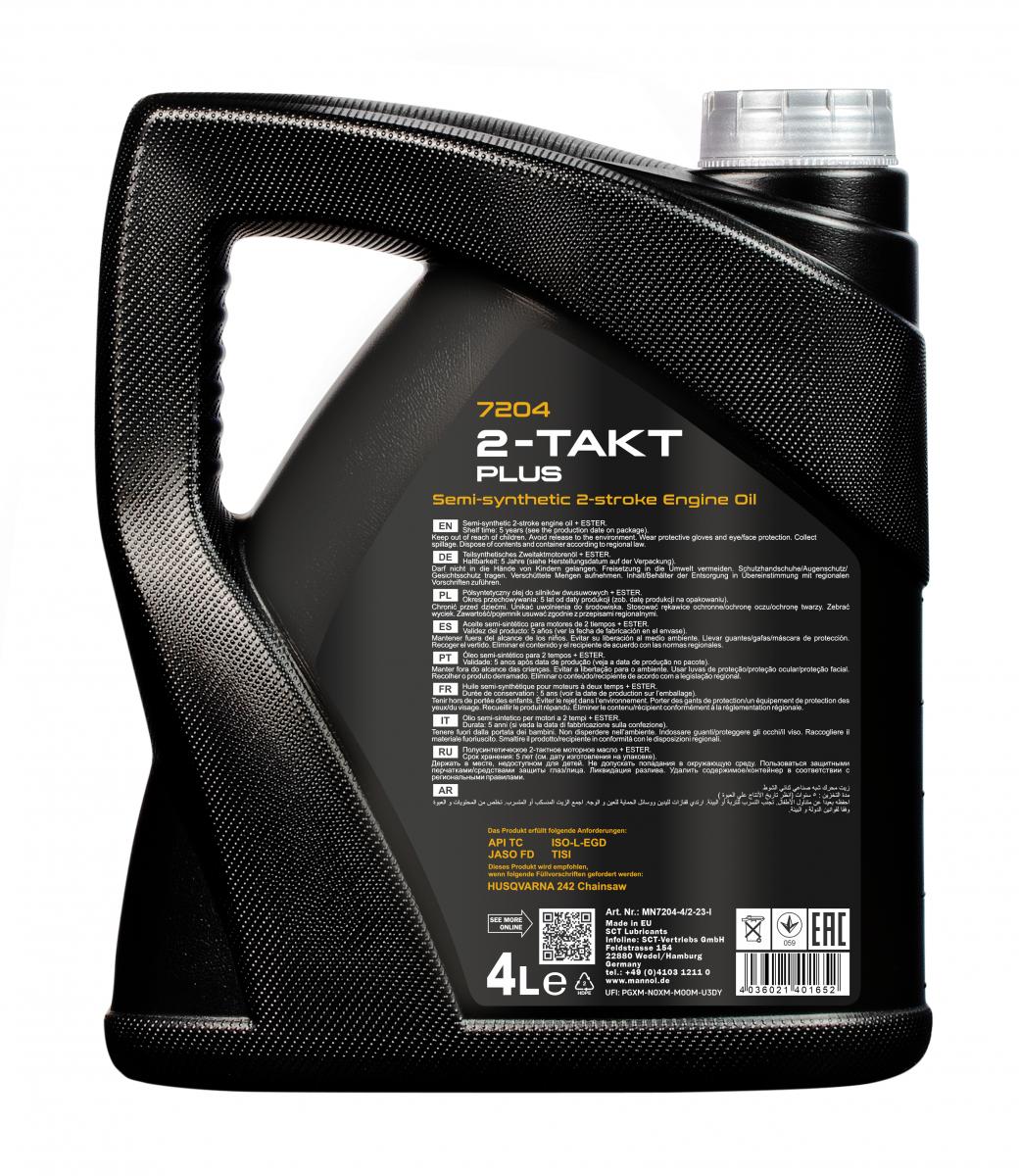 MN 2-Takt Plus
