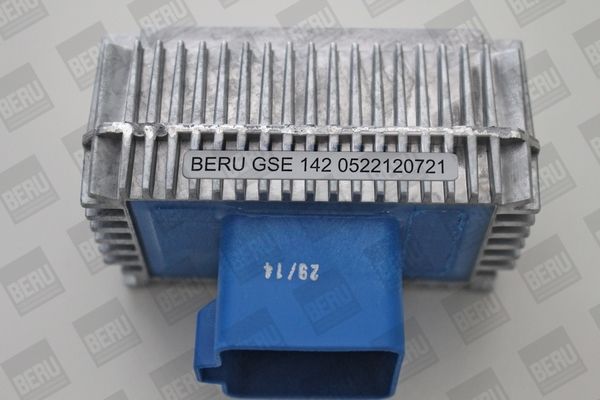 BorgWarner (BERU) Steuergerät, Glühzeit (GSE142)