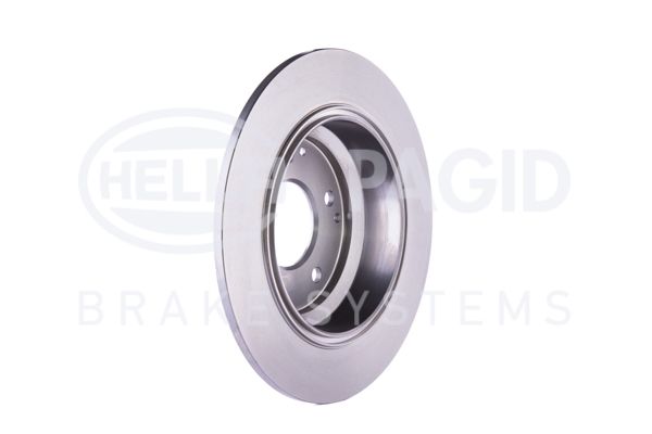 HELLA Bremsscheibe (8DD 355 109-681)