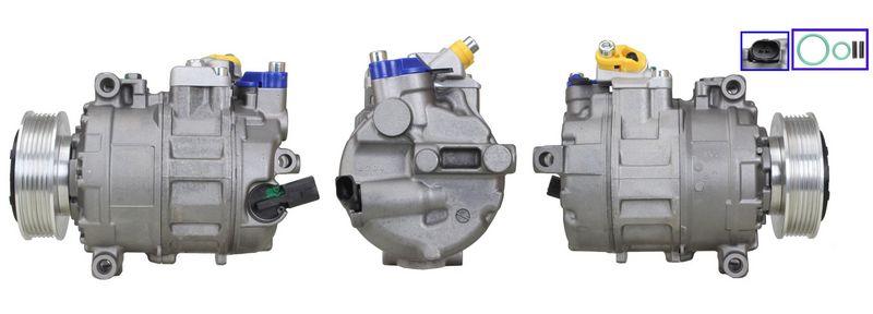 ELSTOCK Kompressor, Klimaanlage (51-0831)