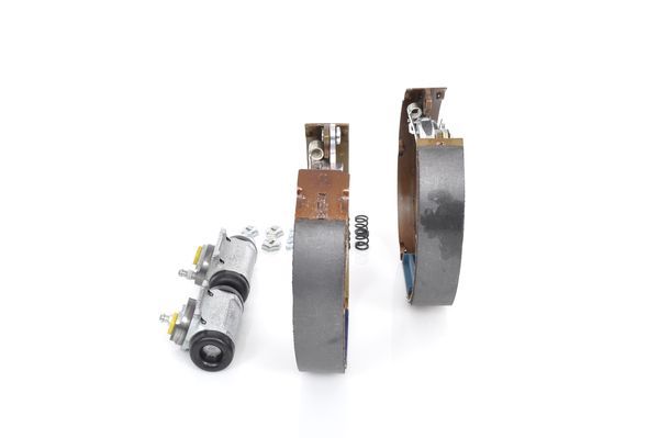 BOSCH Bremsbackensatz (0 204 114 129)