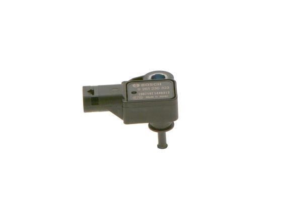 BOSCH Sensor, Saugrohrdruck (0 261 230 323)