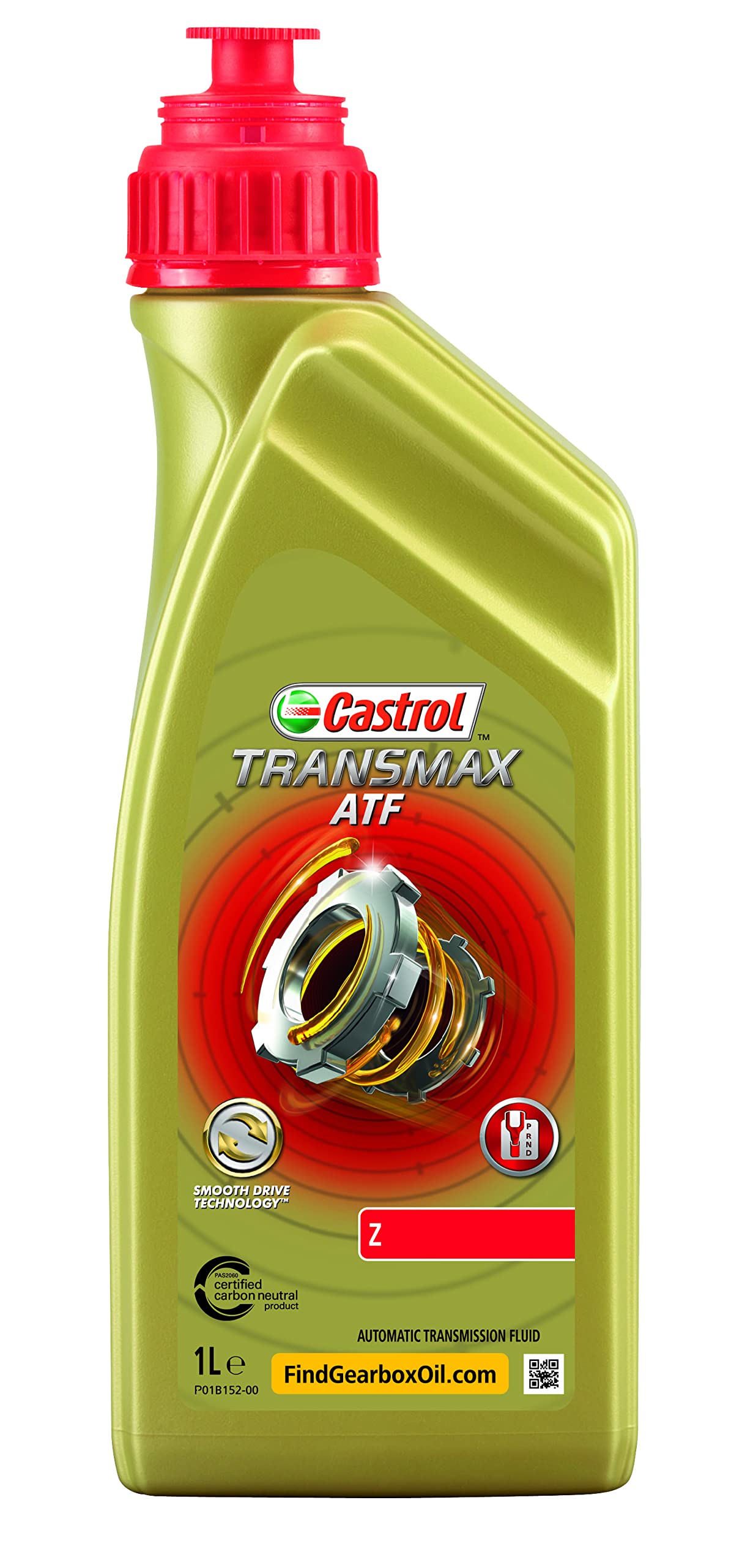 Castrol TRANSMAX ATF Z, 20 l (15D6C7)