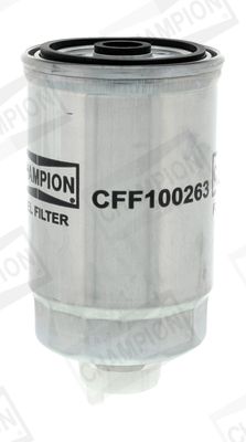 CHAMPION Kraftstofffilter (CFF100263)