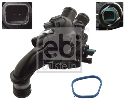 FEBI BILSTEIN Thermostat, Kühlmittel (103197) Thumbnail