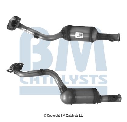 BM CATALYSTS Katalysator (BM91170H)