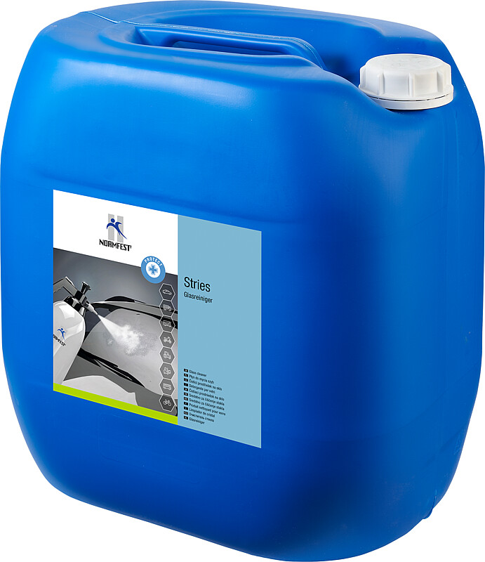 STRIES-GLASREINIGER PROTECT 30L (2897-340-30) | NORMFEST