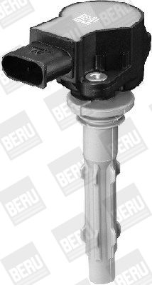 BorgWarner (BERU) Zündspule (ZSE140)