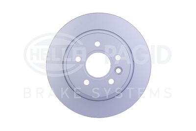 HELLA Bremsscheibe (8DD 355 119-501)