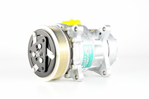 MAHLE Kompressor, Klimaanlage (ACP 1253 000P) MAHLE Kompressor, Klimaanlage (ACP 1253 000P)