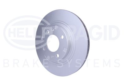 HELLA Bremsscheibe (8DD 355 125-241)