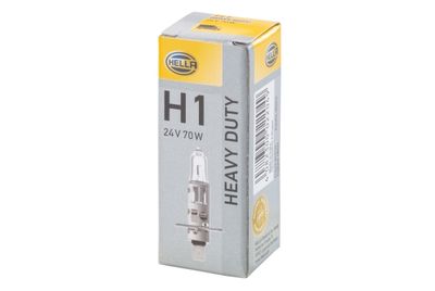 HELLA Glühlampe, Hauptscheinwerfer (8GH 002 089-251)
