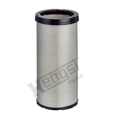 HENGST FILTER Sekundärluftfilter (E1684LS)