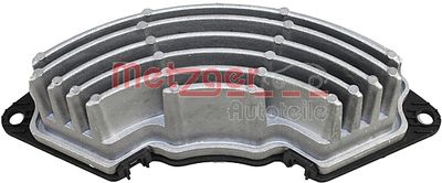 METZGER Regler, Innenraumgebläse (0917254)