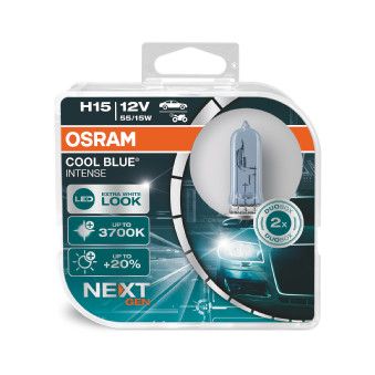 ams-OSRAM Glühlampe, Fernscheinwerfer (64176CBN-HCB)