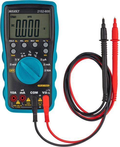 HAZET Multimeter (2152-600)
