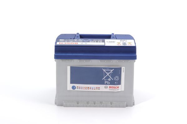 BOSCH Starterbatterie (0 092 S4E 051)